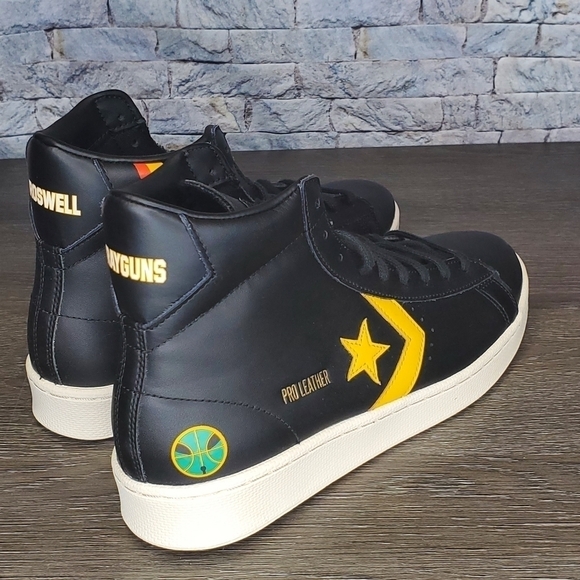 New Converse Pro Leather Rayguns Men's - Picture 4 of 11